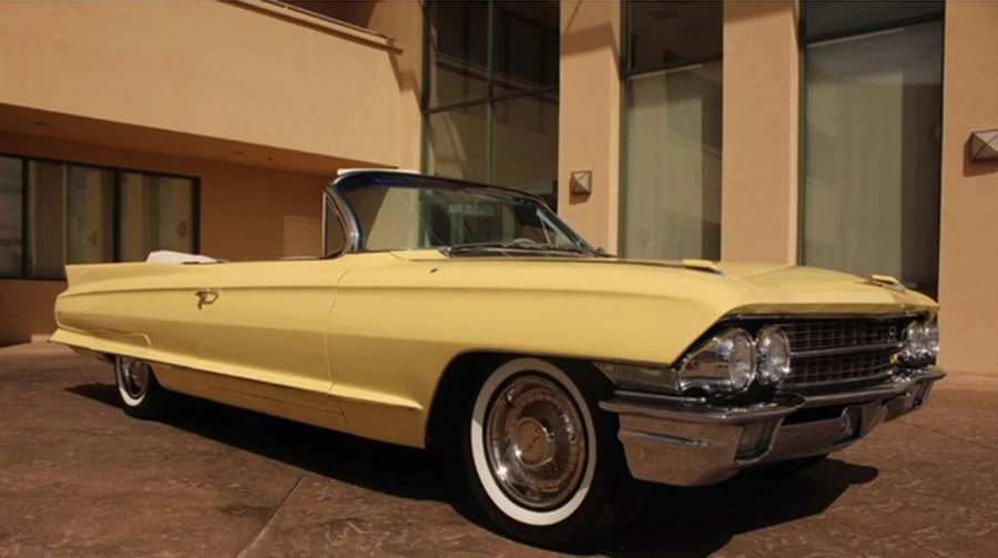 1962 Cadillac DeVille 2nd Gen - Image 12 of 12