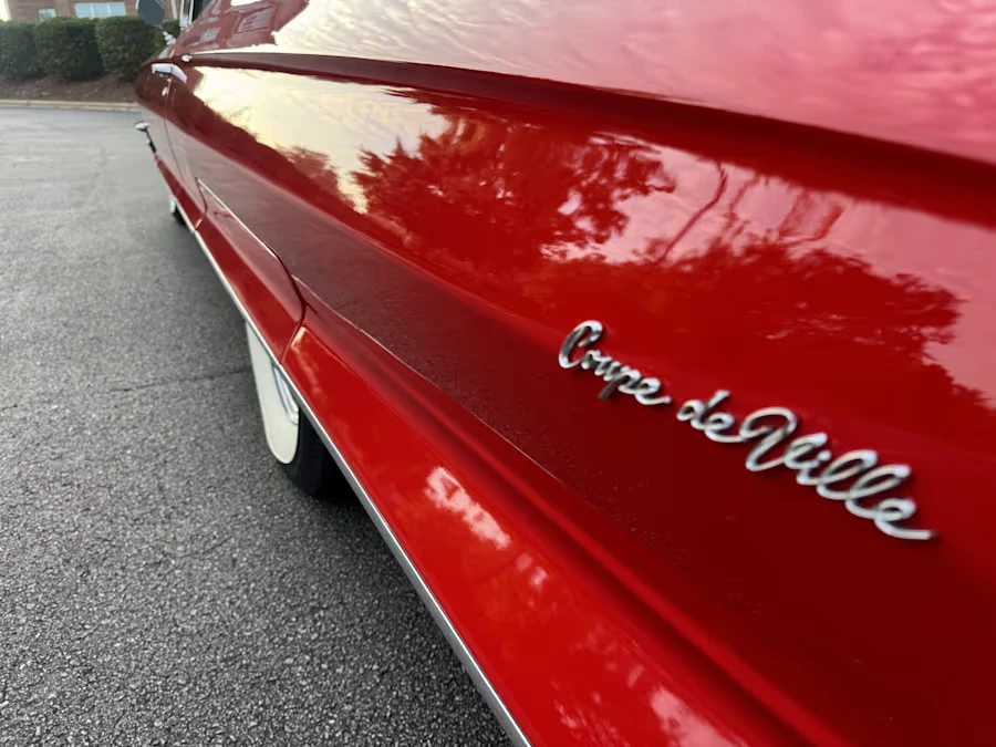 1962 Cadillac DeVille 2nd Gen - Image 7 of 23