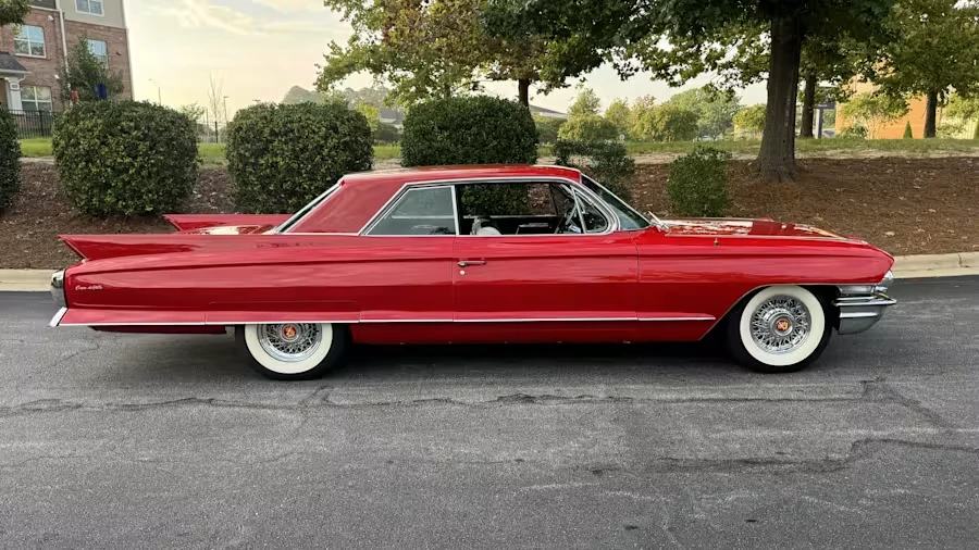 1962 Cadillac DeVille 2nd Gen - Image 11 of 23