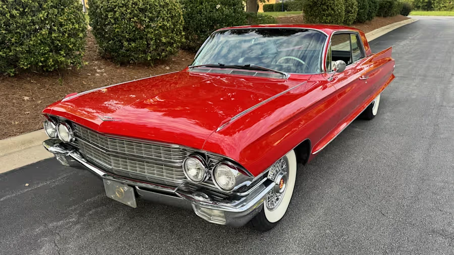 1962 Cadillac DeVille 2nd Gen - Image 9 of 23