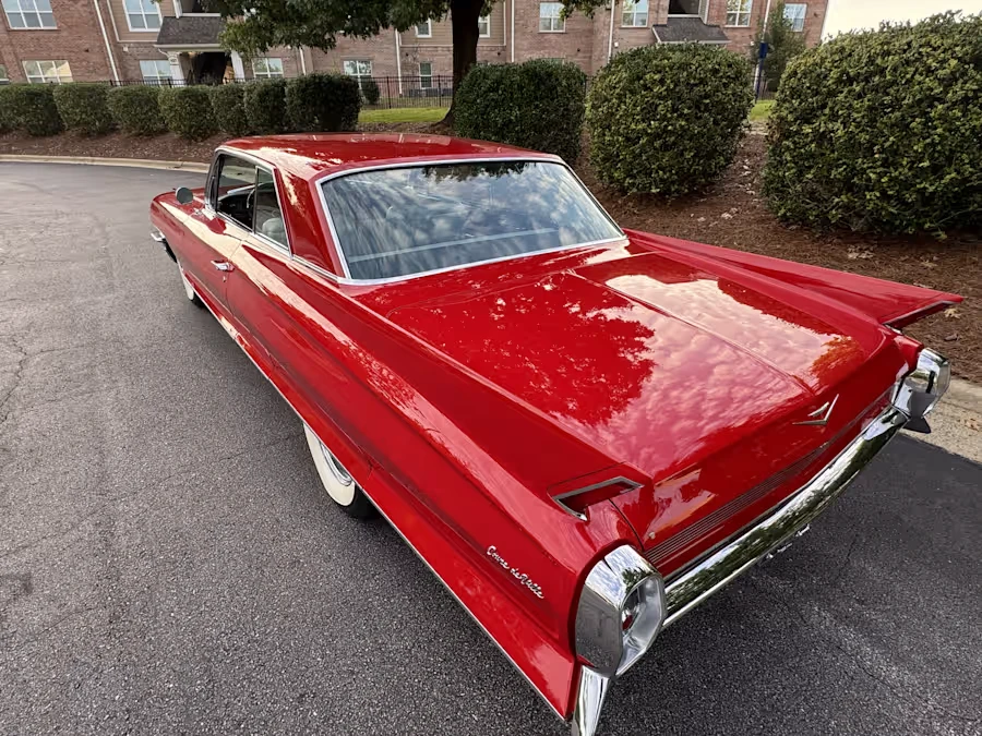 1962 Cadillac DeVille 2nd Gen - Image 5 of 23