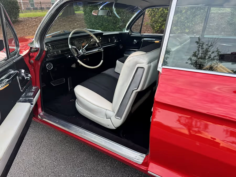 1962 Cadillac DeVille 2nd Gen - Image 13 of 23