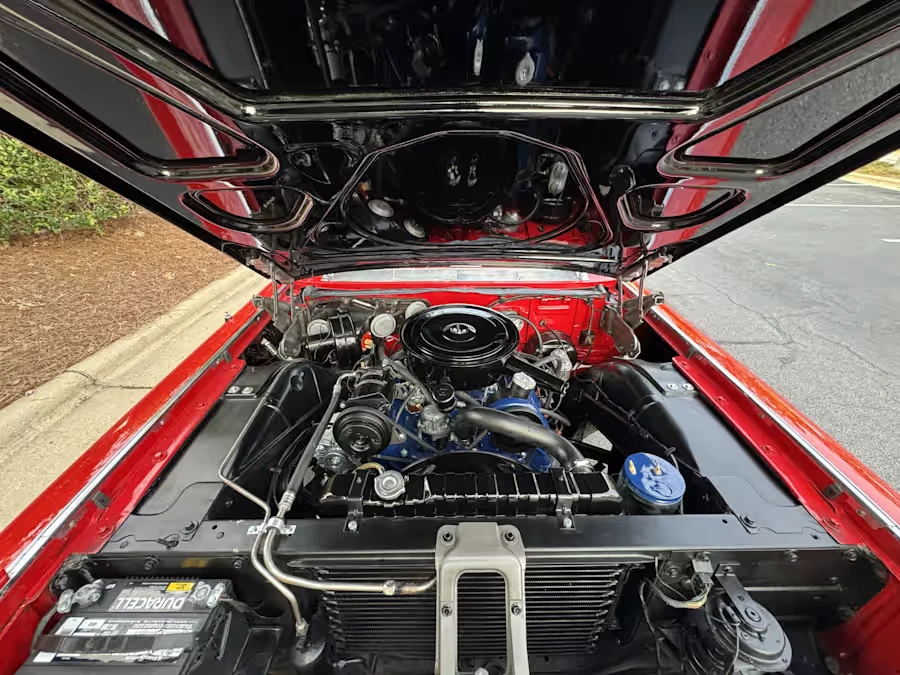 1962 Cadillac DeVille 2nd Gen - Image 17 of 23