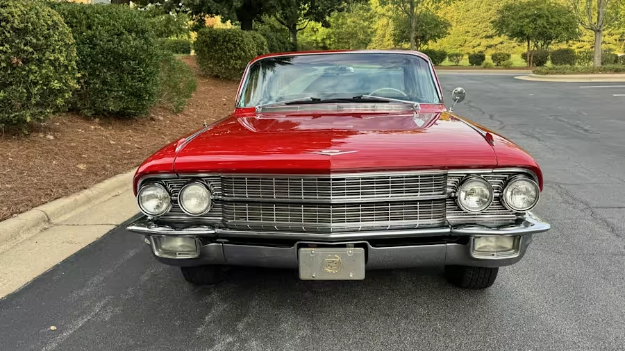 1962 Cadillac DeVille 2nd Gen - Image 4 of 23