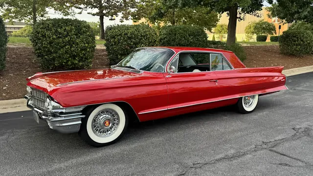 1962 Cadillac Deville