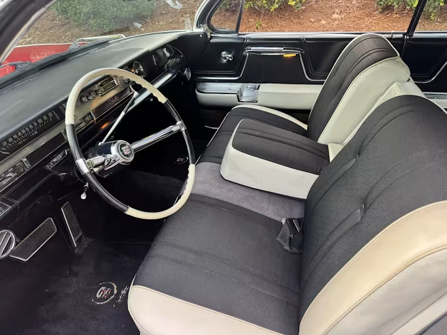1962 Cadillac DeVille 2nd Gen - Image 14 of 23