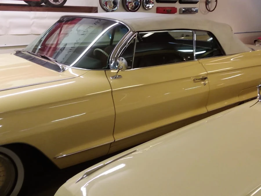 1962 Cadillac DeVille 2nd Gen - Image 5 of 7
