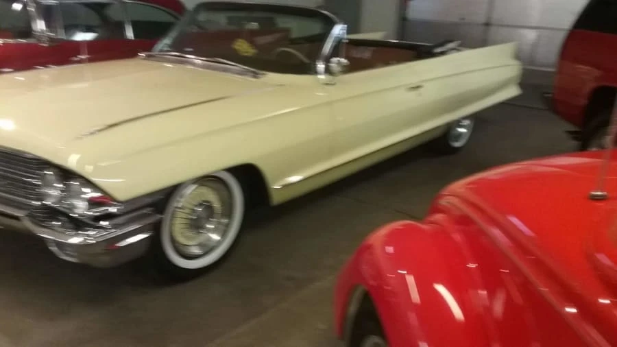 1962 Cadillac DeVille 2nd Gen - Image 6 of 7