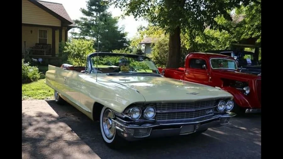 1962 Cadillac DeVille 2nd Gen - Image 7 of 7