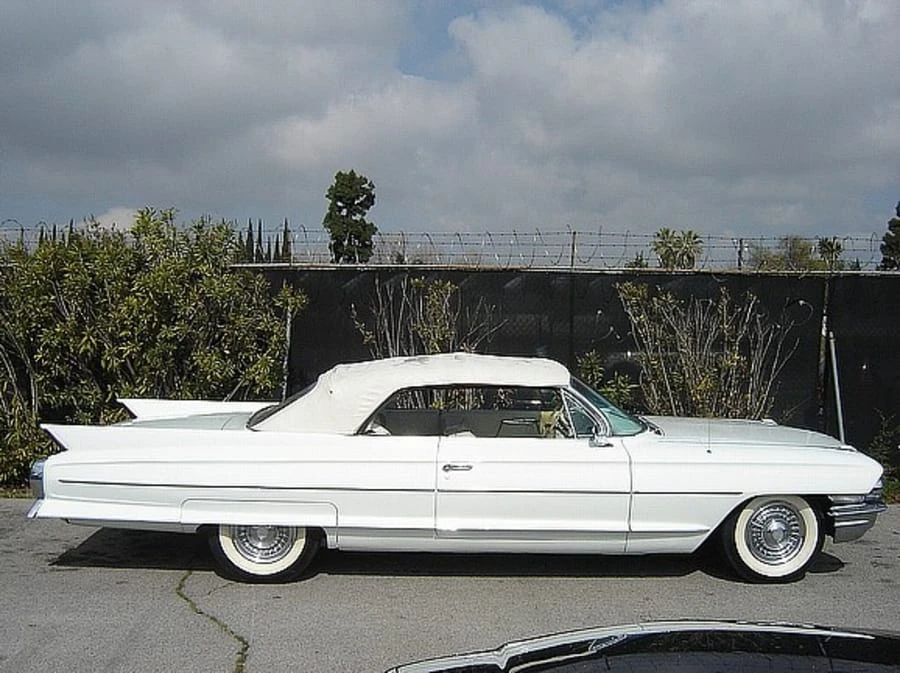 1962 Cadillac DeVille 2nd Gen - Image 2 of 6