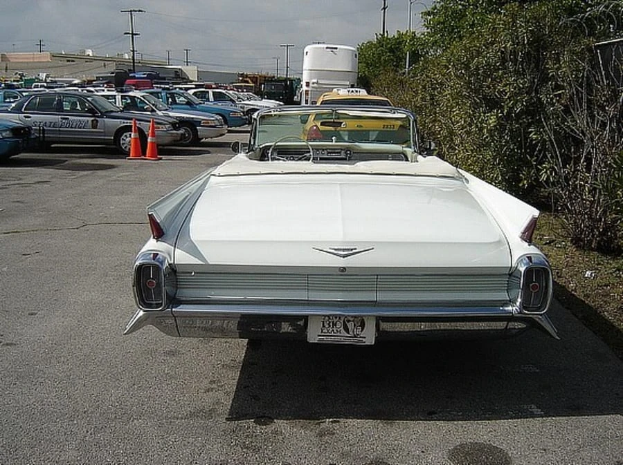 1962 Cadillac DeVille 2nd Gen - Image 3 of 6