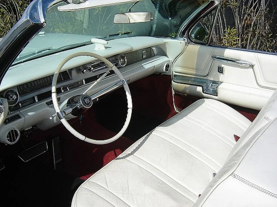 1962 Cadillac DeVille 2nd Gen - Image 4 of 6