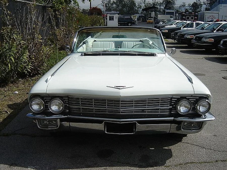 1962 Cadillac DeVille 2nd Gen - Image 6 of 6