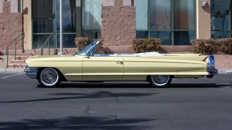 1962 Cadillac DeVille 2nd Gen - Image 2 of 20