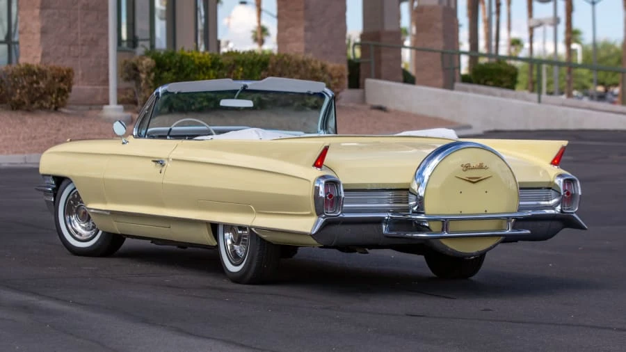 1962 Cadillac DeVille 2nd Gen - Image 3 of 20