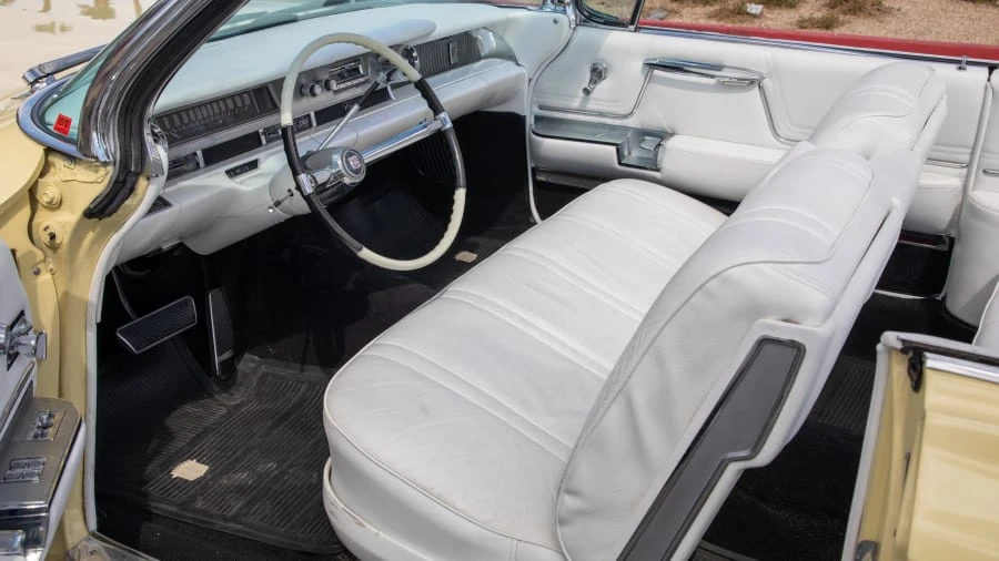 1962 Cadillac DeVille 2nd Gen - Image 4 of 20
