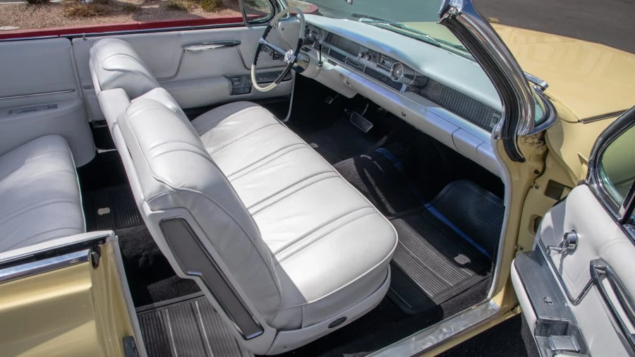 1962 Cadillac DeVille 2nd Gen - Image 5 of 20