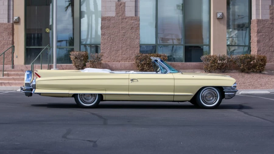1962 Cadillac DeVille 2nd Gen - Image 8 of 20