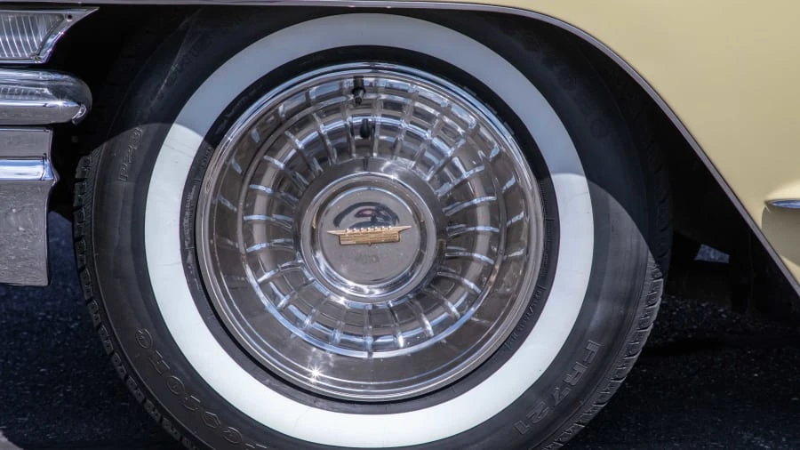 1962 Cadillac DeVille 2nd Gen - Image 10 of 20