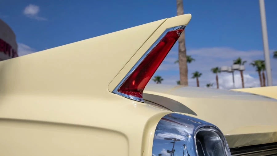 1962 Cadillac DeVille 2nd Gen - Image 11 of 20