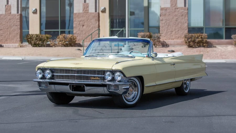 1962 Cadillac DeVille 2nd Gen - Image 12 of 20