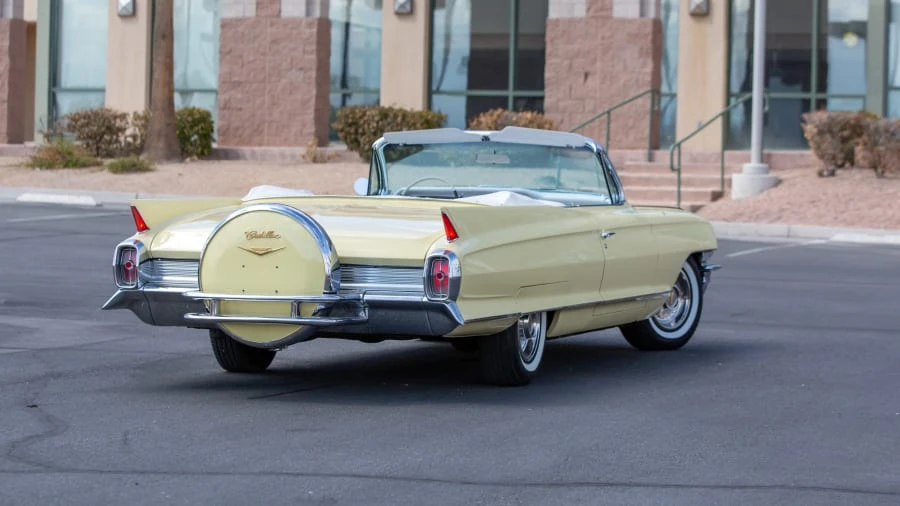1962 Cadillac DeVille 2nd Gen - Image 13 of 20