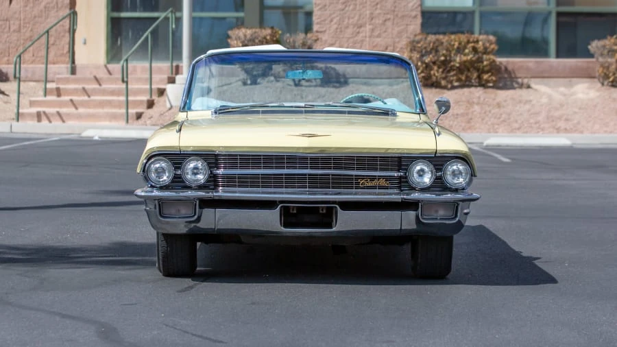 1962 Cadillac DeVille 2nd Gen - Image 14 of 20