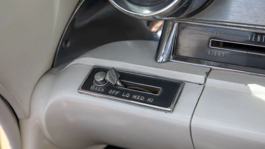 1962 Cadillac DeVille 2nd Gen - Image 15 of 20