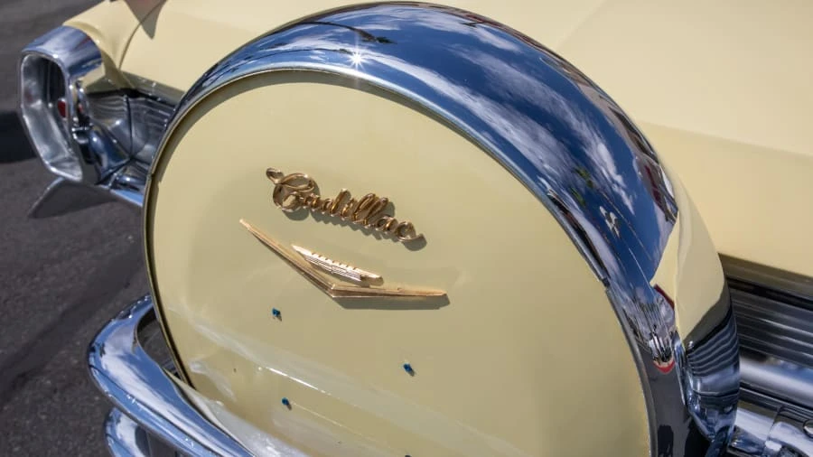 1962 Cadillac DeVille 2nd Gen - Image 17 of 20