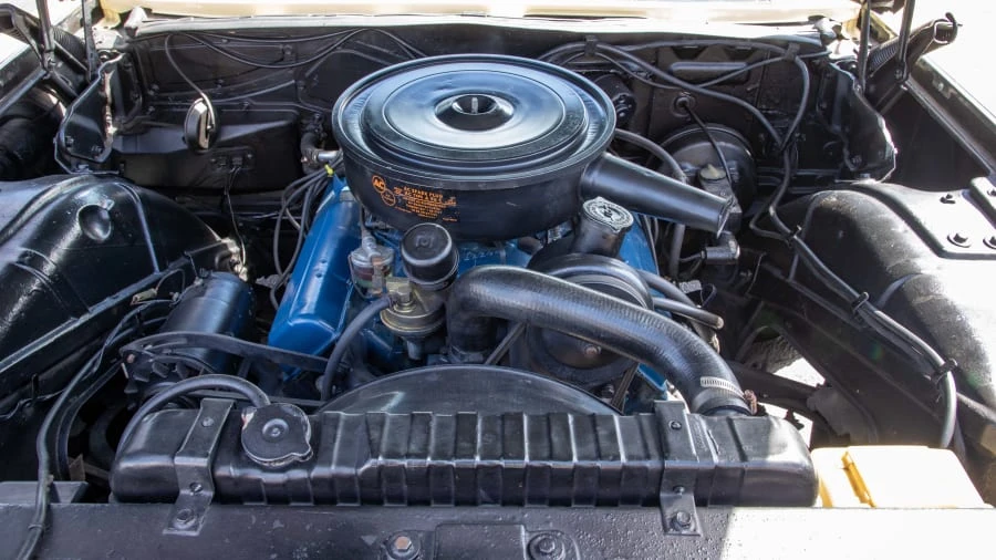 1962 Cadillac DeVille 2nd Gen - Image 19 of 20