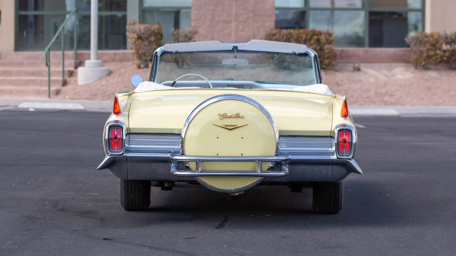 1962 Cadillac DeVille 2nd Gen - Image 20 of 20