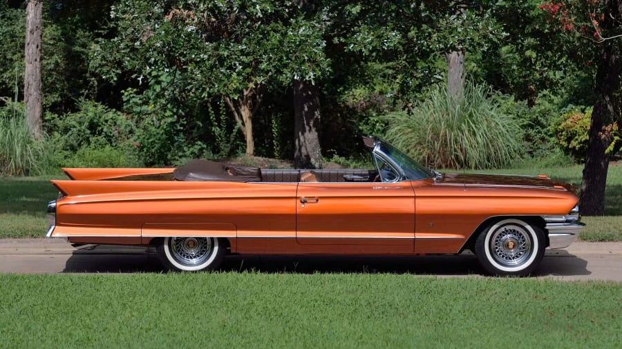 1962 Cadillac DeVille 2nd Gen - Image 2 of 20
