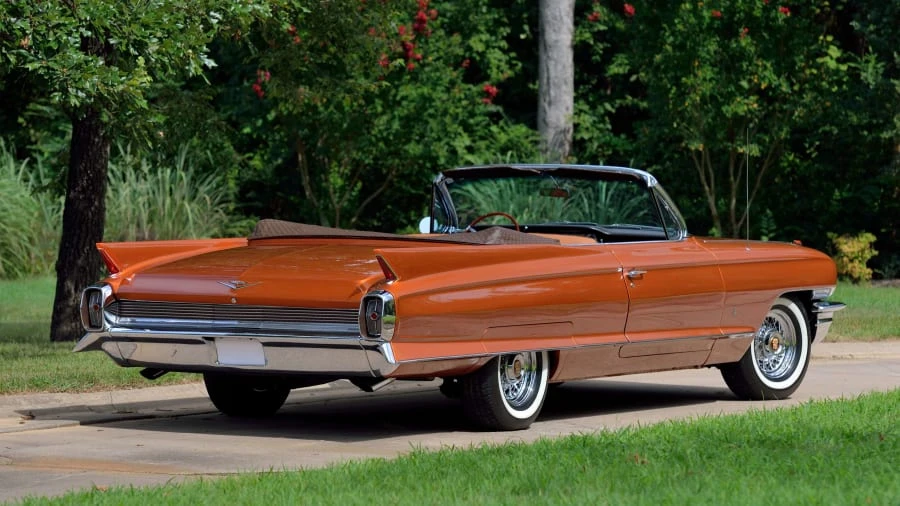 1962 Cadillac DeVille 2nd Gen - Image 3 of 20