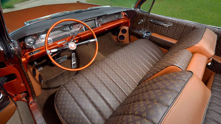 1962 Cadillac DeVille 2nd Gen - Image 4 of 20