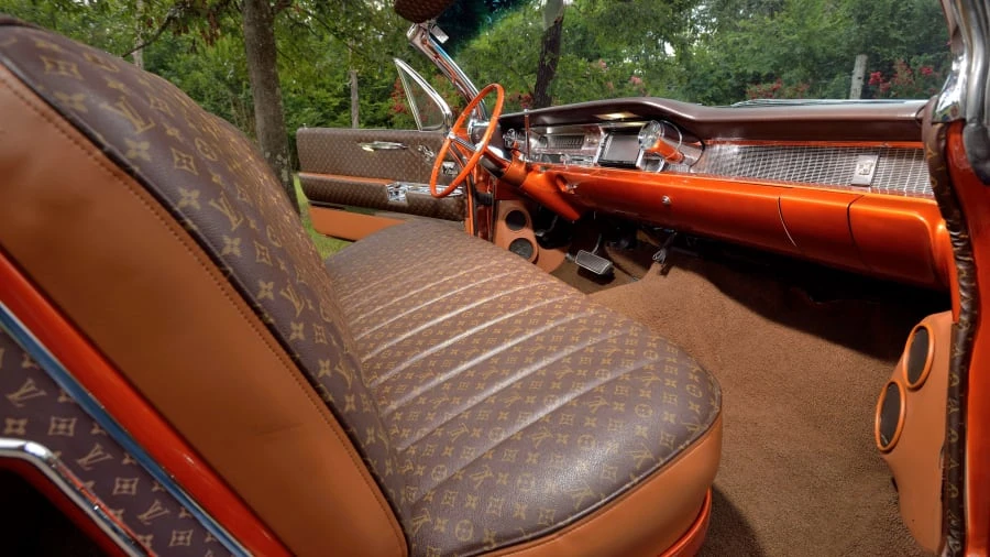 1962 Cadillac DeVille 2nd Gen - Image 5 of 20