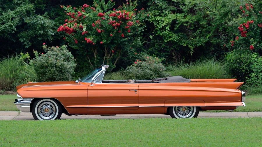 1962 Cadillac DeVille 2nd Gen - Image 8 of 20