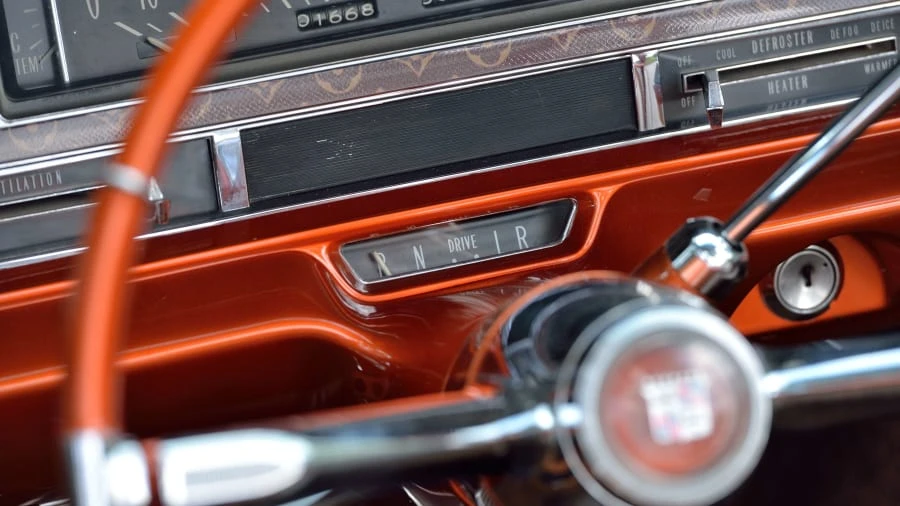 1962 Cadillac DeVille 2nd Gen - Image 9 of 20
