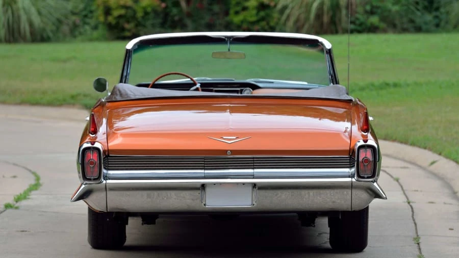 1962 Cadillac DeVille 2nd Gen - Image 10 of 20