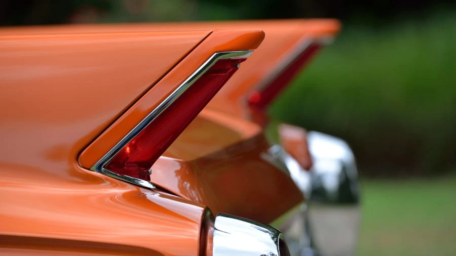 1962 Cadillac DeVille 2nd Gen - Image 11 of 20