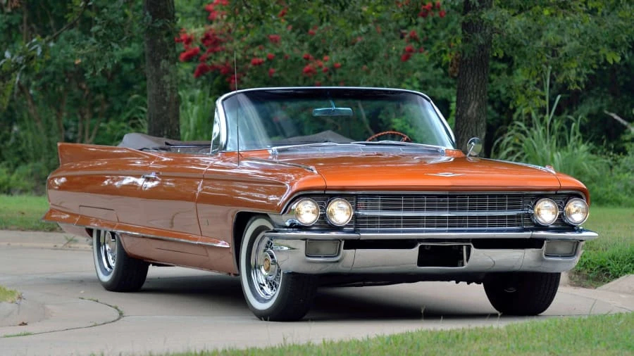 1962 Cadillac DeVille 2nd Gen - Image 12 of 20