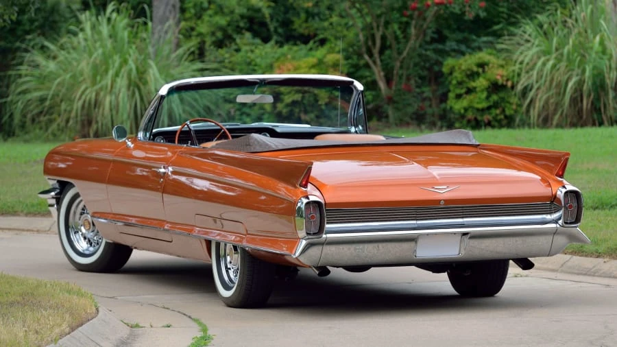 1962 Cadillac DeVille 2nd Gen - Image 13 of 20