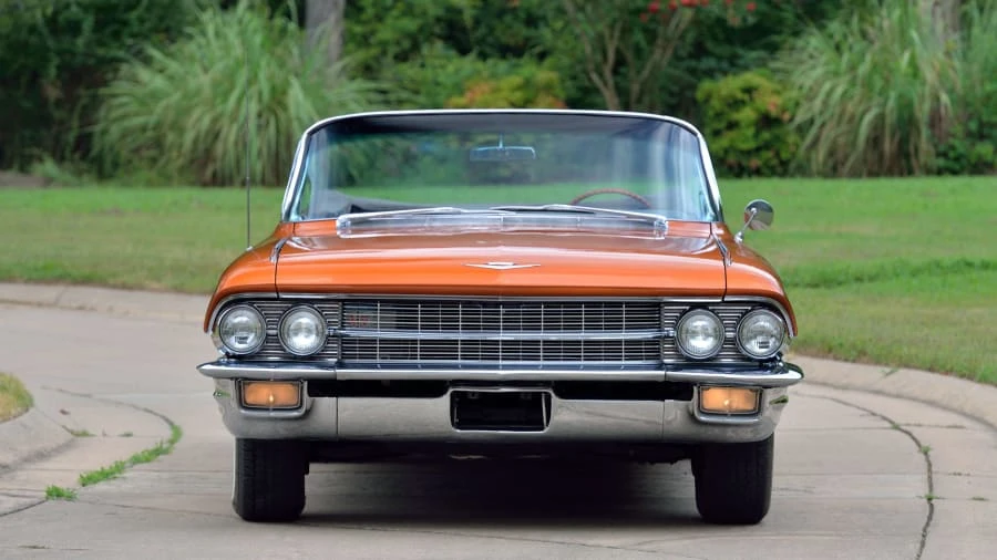 1962 Cadillac DeVille 2nd Gen - Image 14 of 20