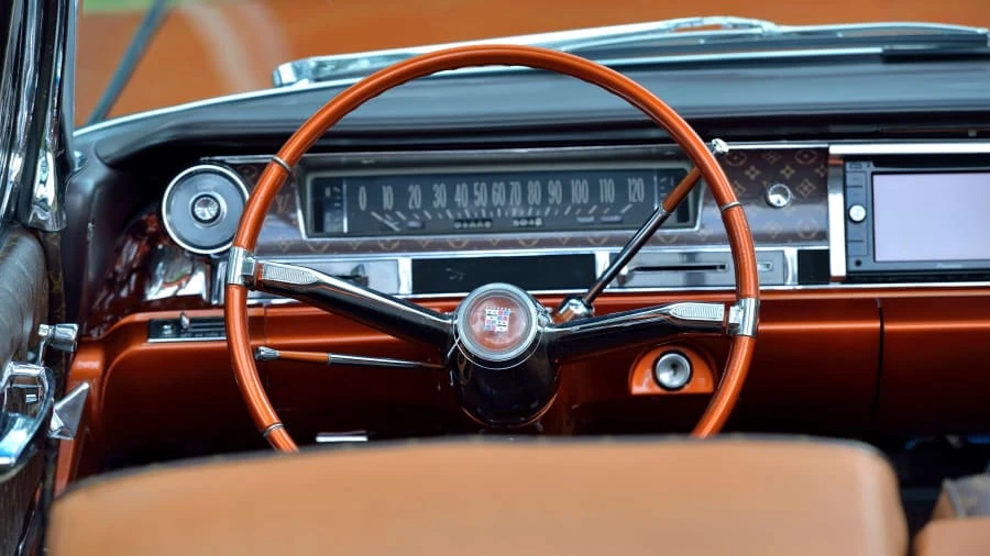 1962 Cadillac DeVille 2nd Gen - Image 18 of 20
