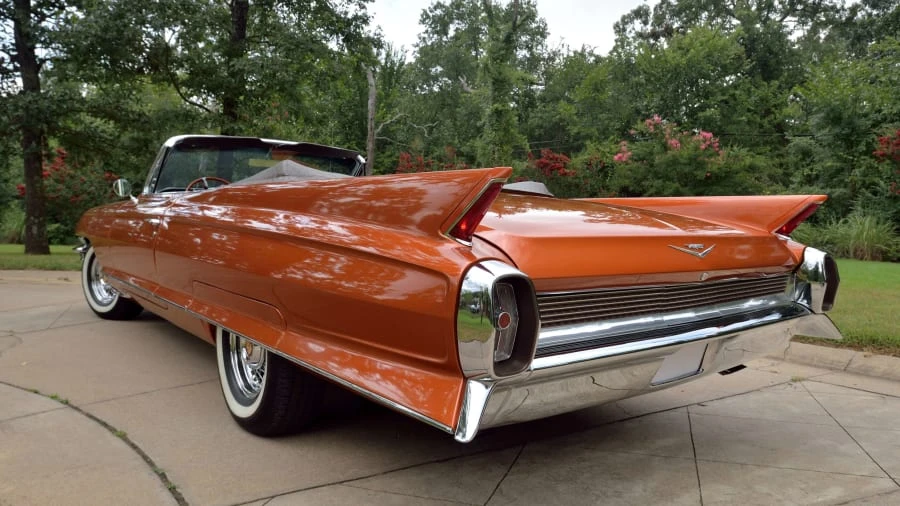1962 Cadillac DeVille 2nd Gen - Image 20 of 20