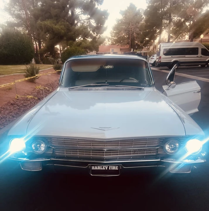 1962 Cadillac DeVille 2nd Gen - Image 25 of 31