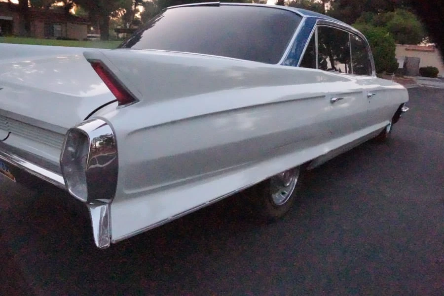 1962 Cadillac DeVille 2nd Gen - Image 15 of 31