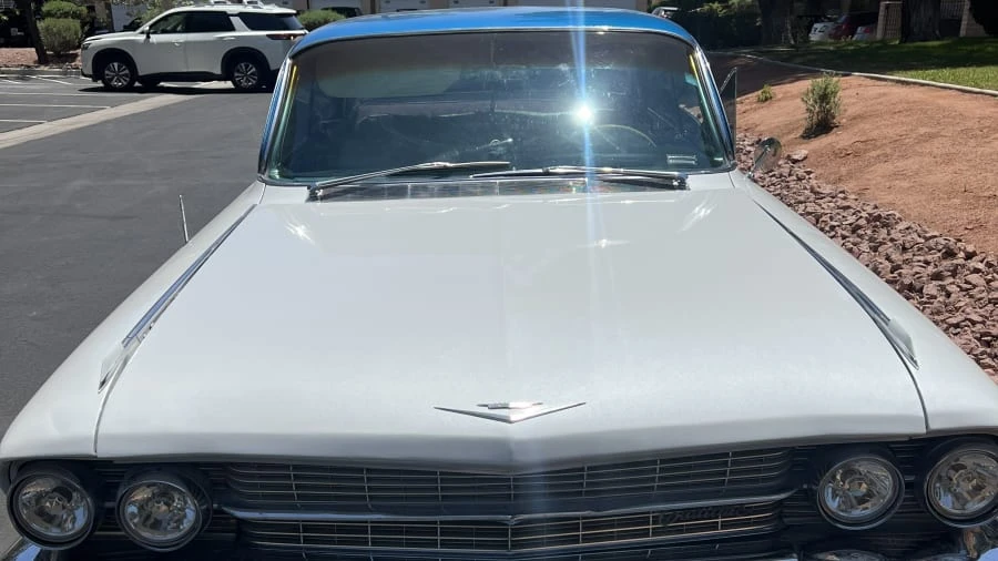 1962 Cadillac DeVille 2nd Gen - Image 7 of 31