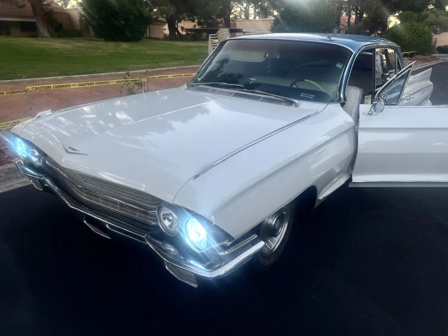 1962 Cadillac DeVille 2nd Gen - Image 23 of 31