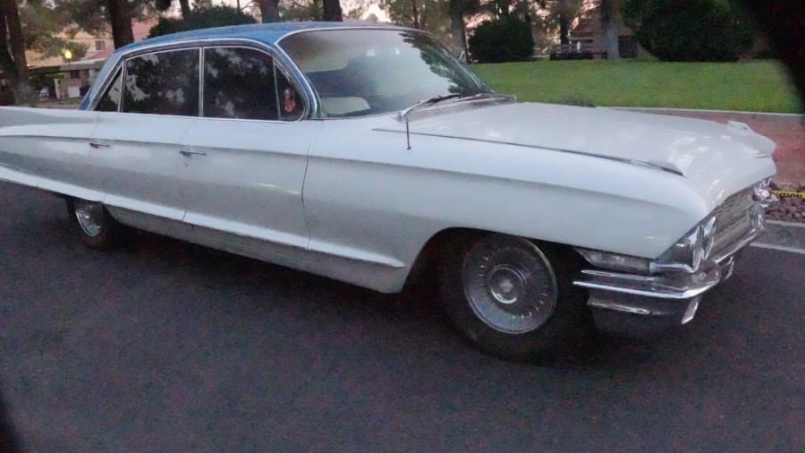 1962 Cadillac DeVille 2nd Gen - Image 5 of 31
