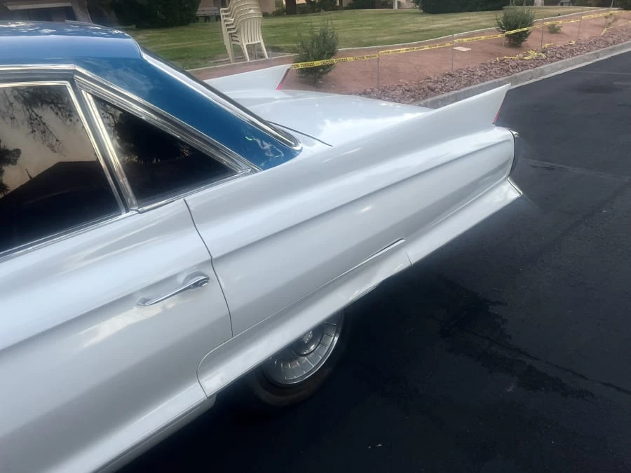 1962 Cadillac DeVille 2nd Gen - Image 27 of 31